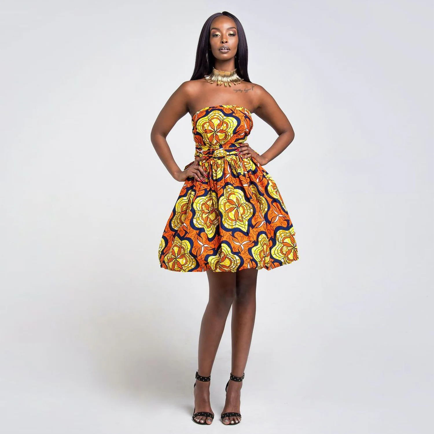 african dress clothes