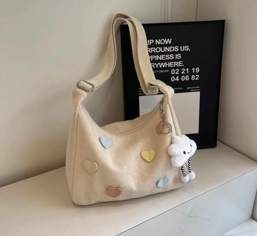 2 in 1 Reusable Foldable Tote Bag and Backpack Plain Sublimation Blank Recycled Canvas Bag