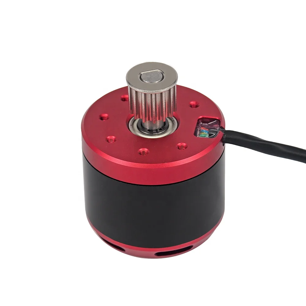 High Quality JD Power DCH 6355C High Torque Bldc Electric Brushless Motor for Scooter