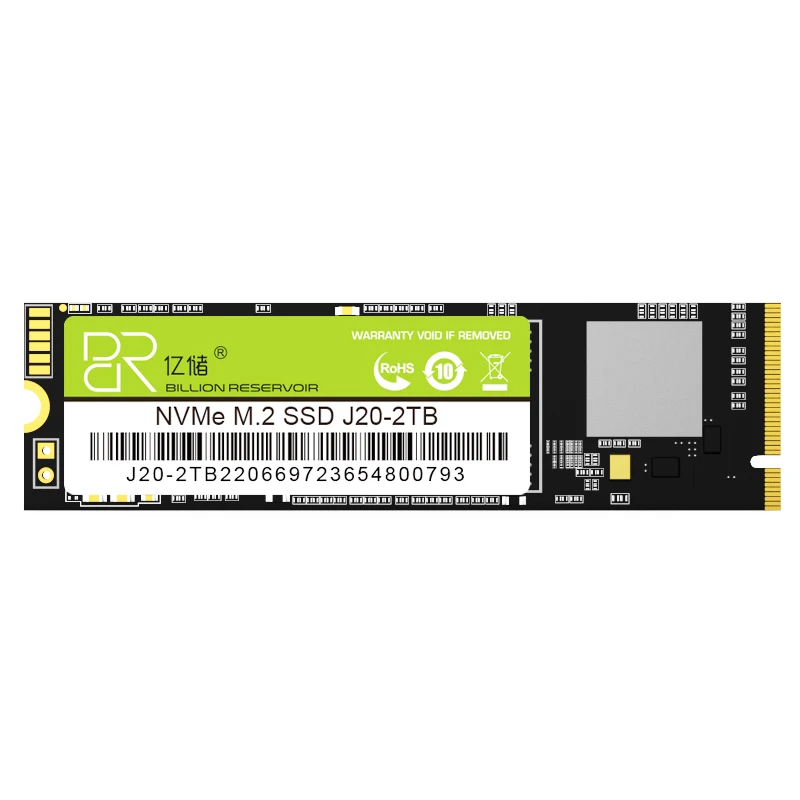 Ssd M2 1tb 2tb Pcie Nvme 2280mm 128gb 256gb 512gb M.2 Ssd Internal ...