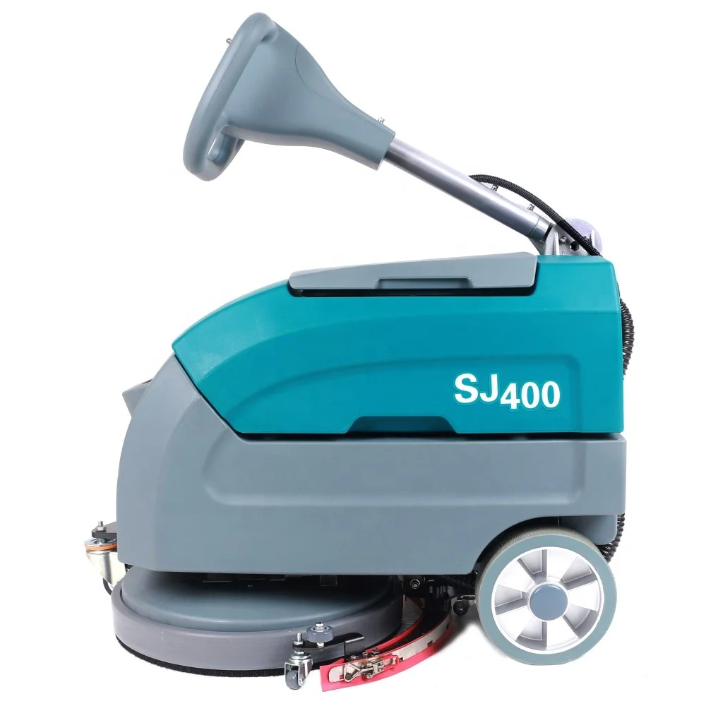 Compact New Designed Hand Held Small Electric Floor Scrubber