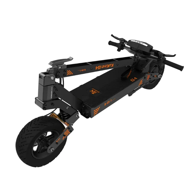 Ultimate Fashionable and Hot Selling High Quality Kukirin G4 All-terrain Electric Scooter