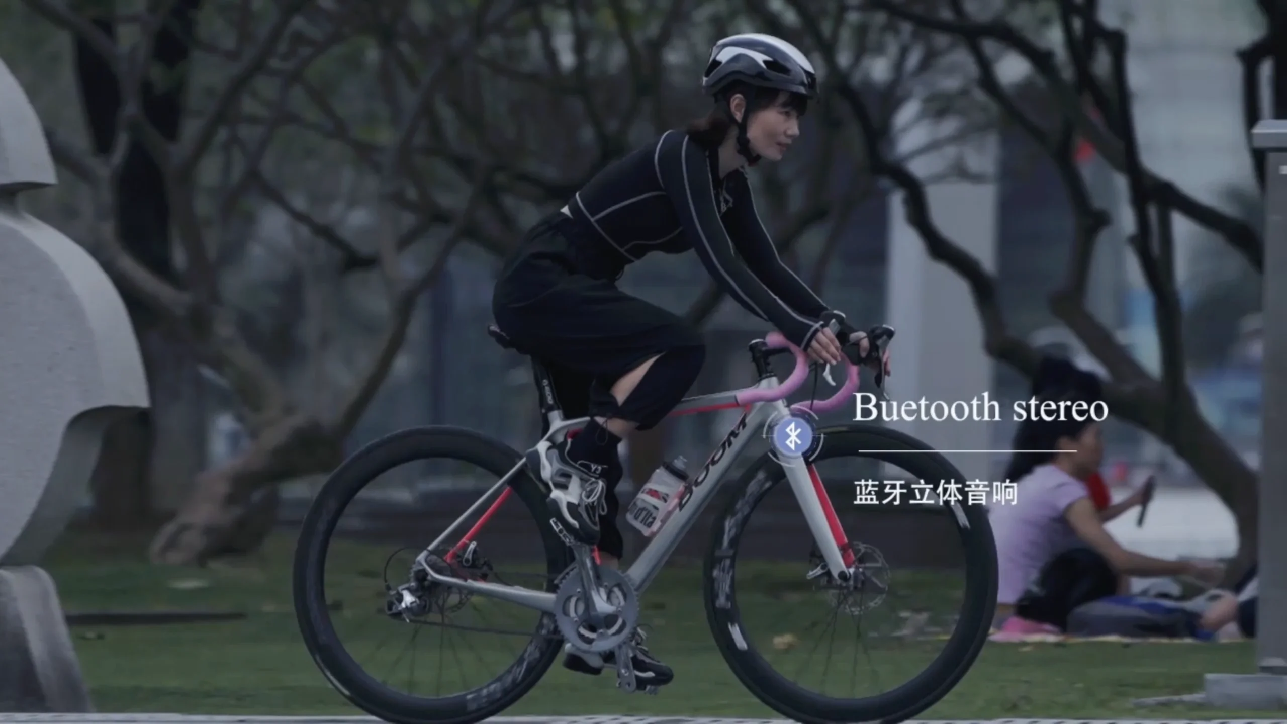 2023 Bestselling Electric Scooter Helmet Smart Biking Helmet Breathable Outdoor Cycling Led