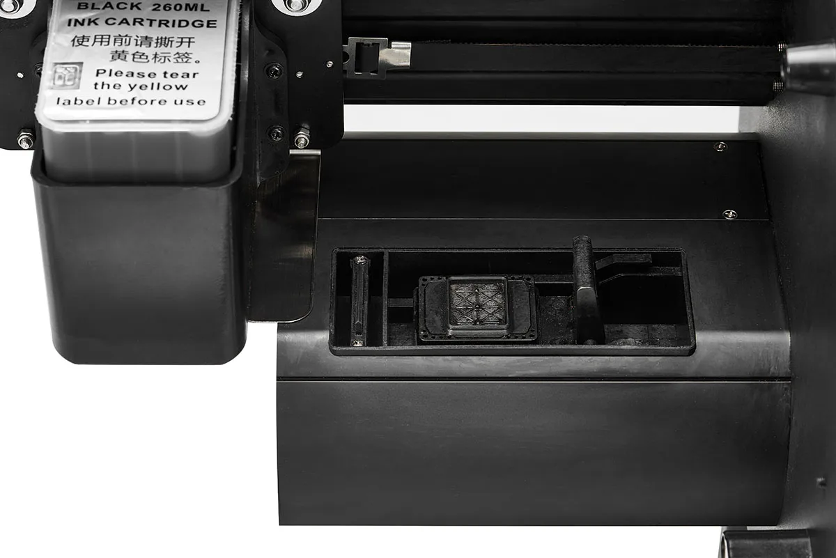 H801 JH801 Big Ink Tank Hot Selling 260ml Big Ink Cartridge Ready Stock
