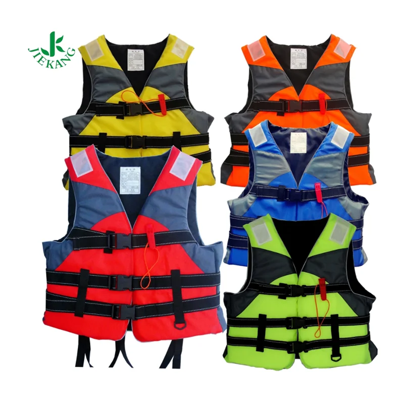 Wholesale Price Customized Color High Quality Adults Children Swimming Surfing Life Vest For Sale