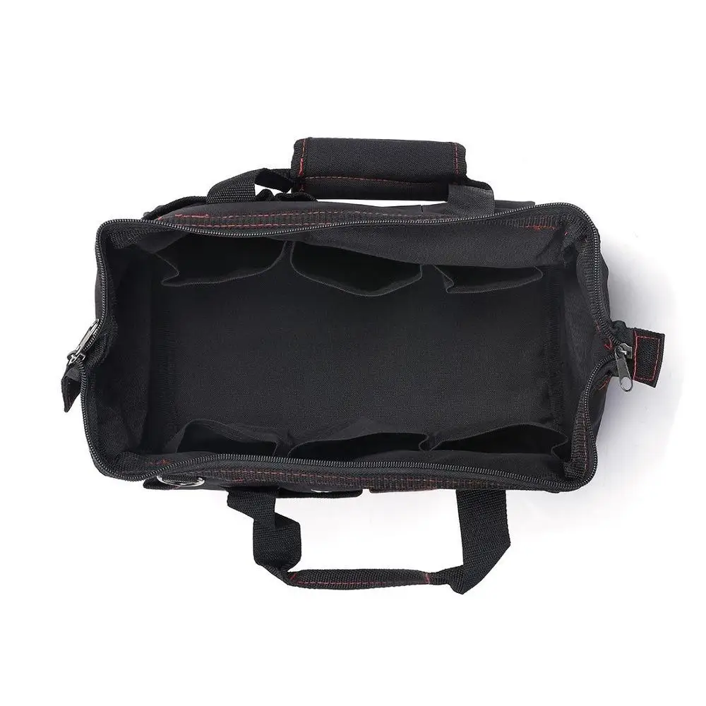 Bag for Tool Telecom Engineer Electronics Technician Electrical Electrician Professional Hanging Tote Heavy Duty Tool Bag