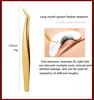 fiber grip tweezers