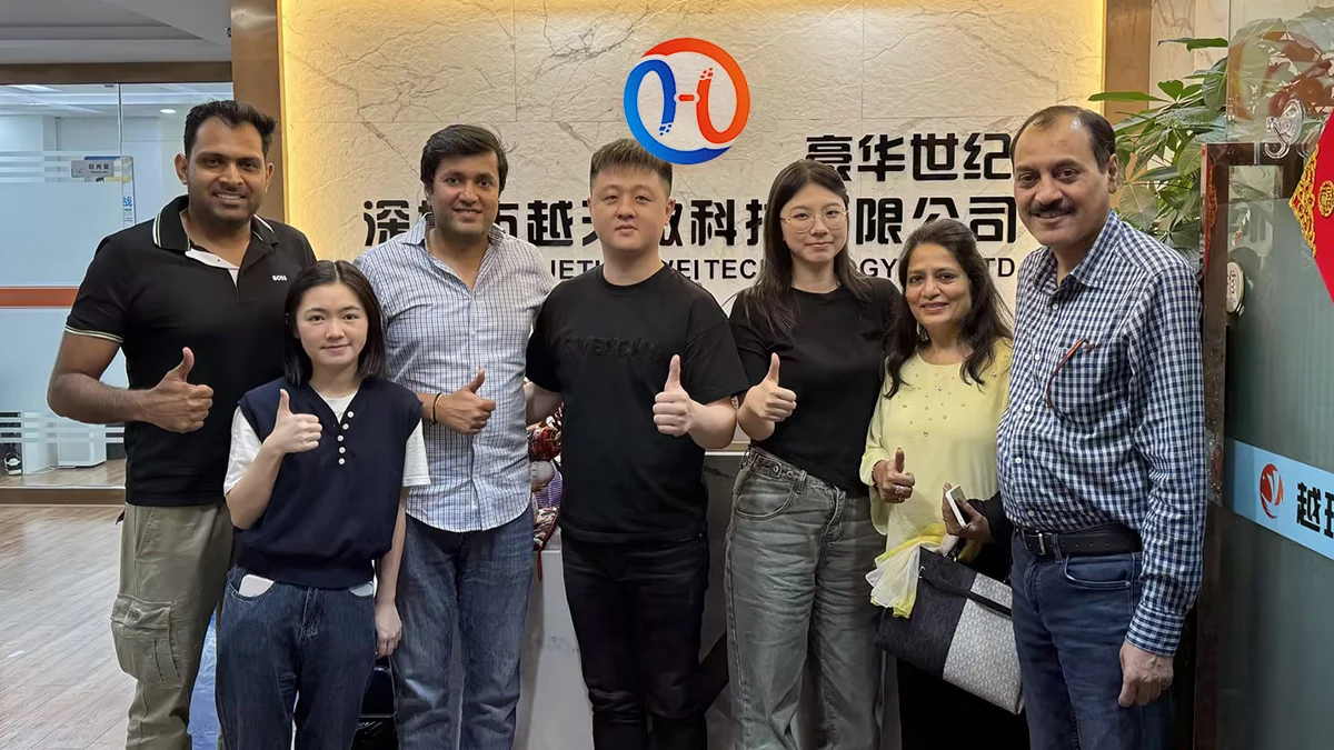 Shenzhen Haohuashiji Technology Co., Ltd.