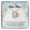 Necklace + Card Gift Box