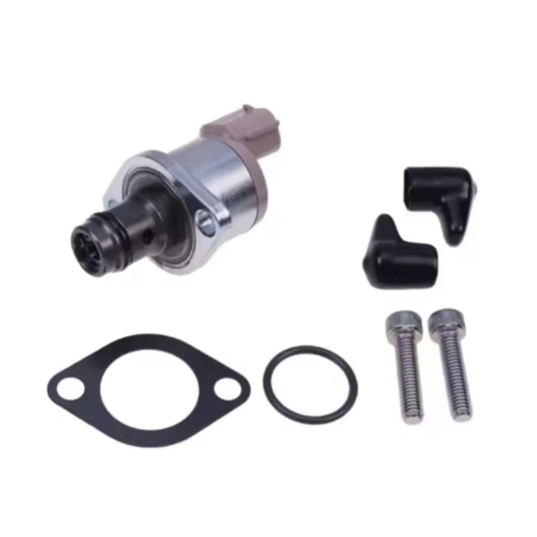 Injector Pump Suction Control Pressure Regulator Valve SCV RE534109