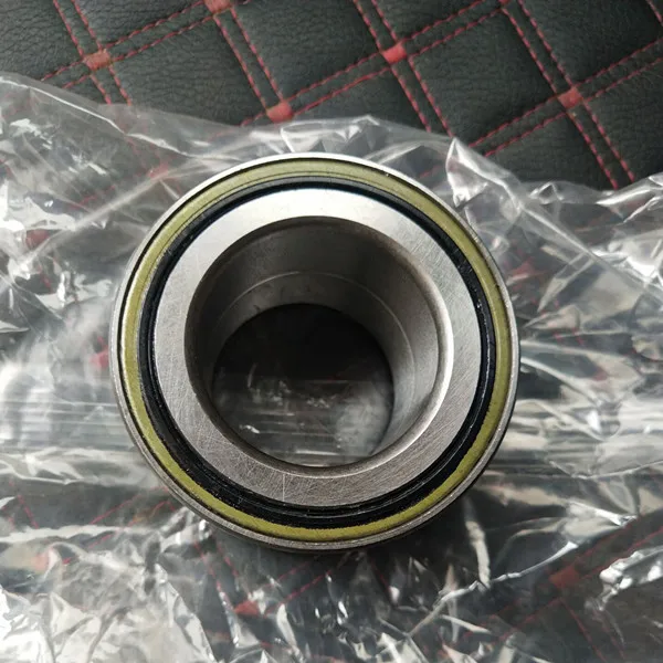 Auto Part Wheel Hub Bearing 46T080805 DU4080 Automotive Use Double Row Tapered Roller Bearing 40x80x45