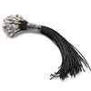 300mm black wire - 1 piece