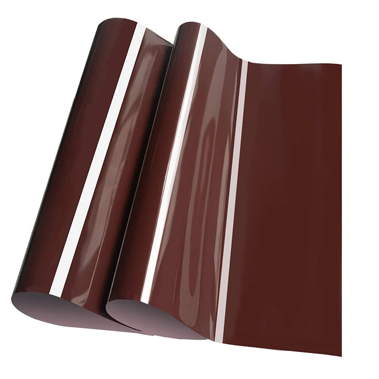 Professional manufacturer supply vynil rolls vinyl sheets heat transfer