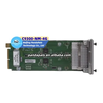 Original New Ciscos C9300-NM-4G C9300-NM-4M C9300-NM-2Q C9300-NM-2Y C9300-NM-8X SFP Module