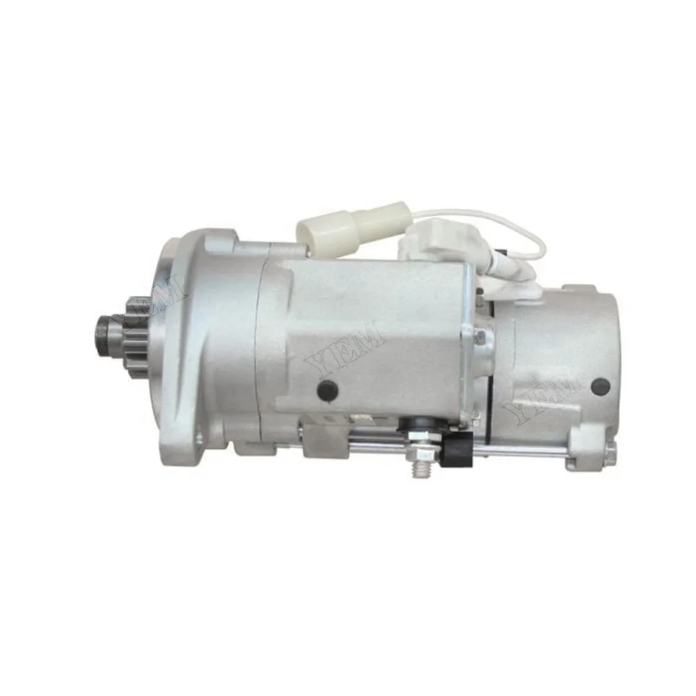 12V 9T 2.0KW Starter Motor 19460-63011 for Kubota Engine V1902 V2203 Excavator Truck Loader Generator