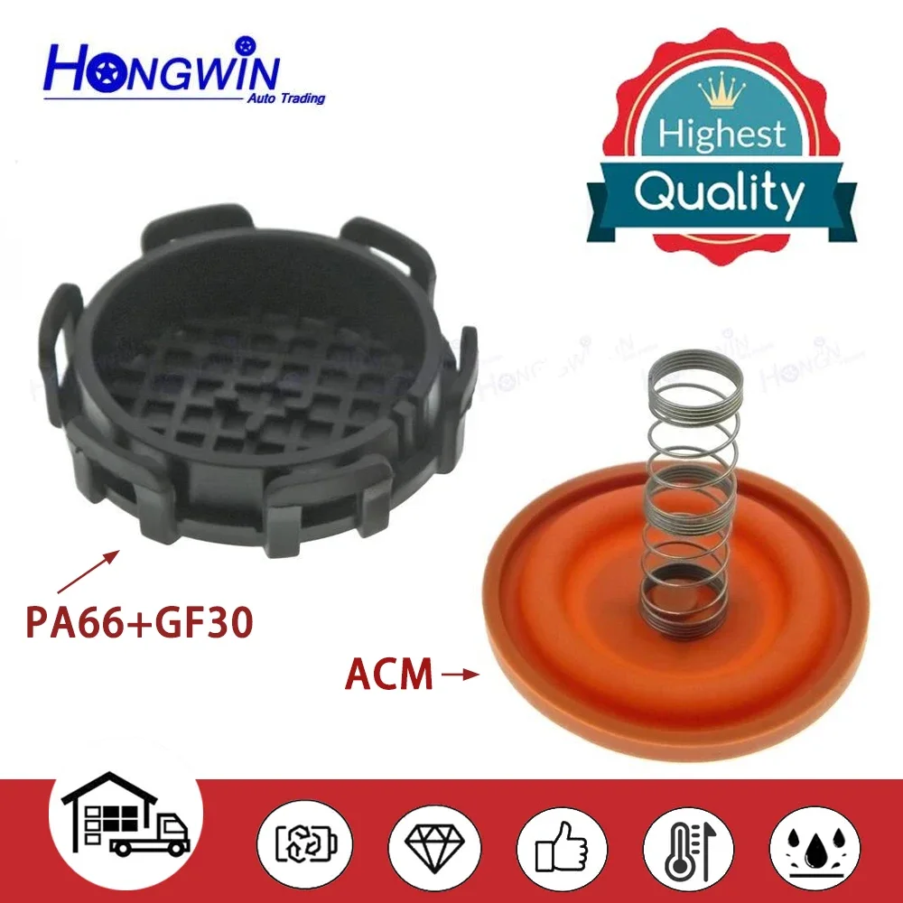 Engine Valve Cover Rocker Cover Gasket Kit 0248.L1 For Peugeot 206 307 308 407 Citroen 1.6 HDI Berlingo Xsara 0248L1 1479837