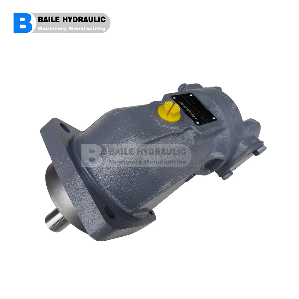 A2FM180 Rexroth Series 6 Axial Piston Fixed Motor