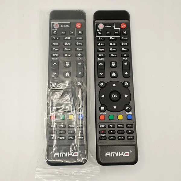 Remote Control Suitable for Amiko CCC A6N Max HD8155 HD8265+ HD265