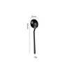 Black teaspoon