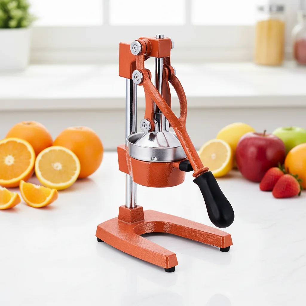 TEBAK Direct Factory Sale Manual Juicer Multi-Function Fruit Juice Extractor for Pomegranate Juice Press for Sale