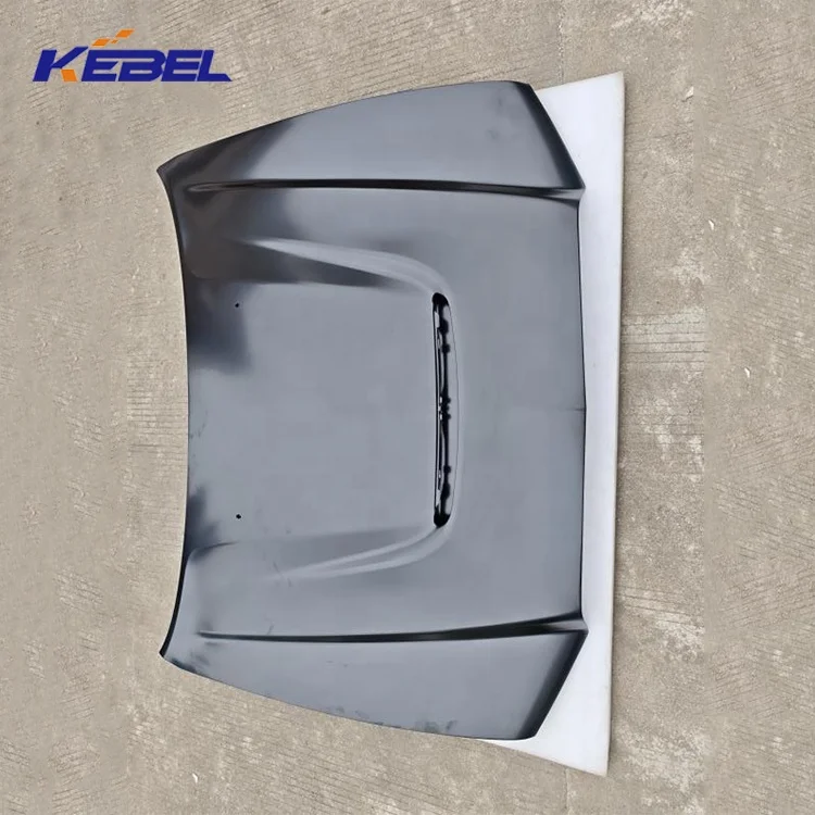 Auto Body Systems Engine Hoods SRT Aluminum Car Hood for Dodge Charger 2008 2009 2010 2011 2012 2013 2014