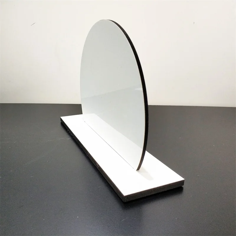 Sublimation Rounded Top Rectangular Sign Sublimation Blanks Social Media Sign Sublimation Blank Hexagon Round ...