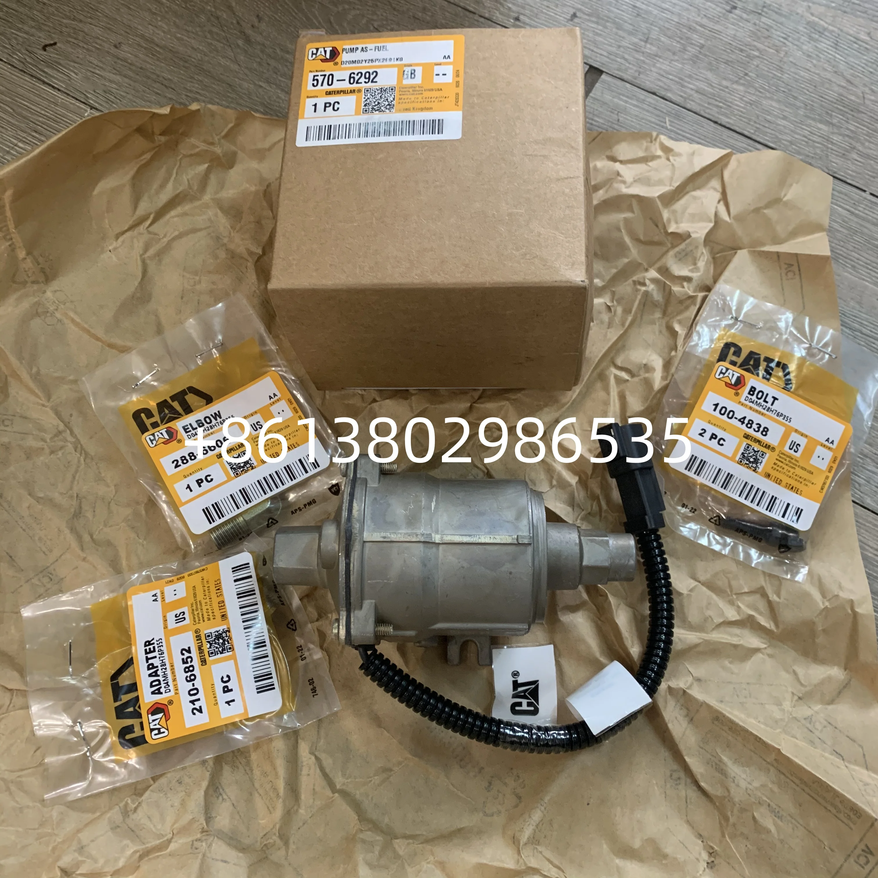 570-6292 5706292 PUMP-FUEL| Alibaba.com