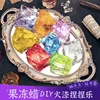 3 colors jelly wax 100g/refill pack non-duplicate