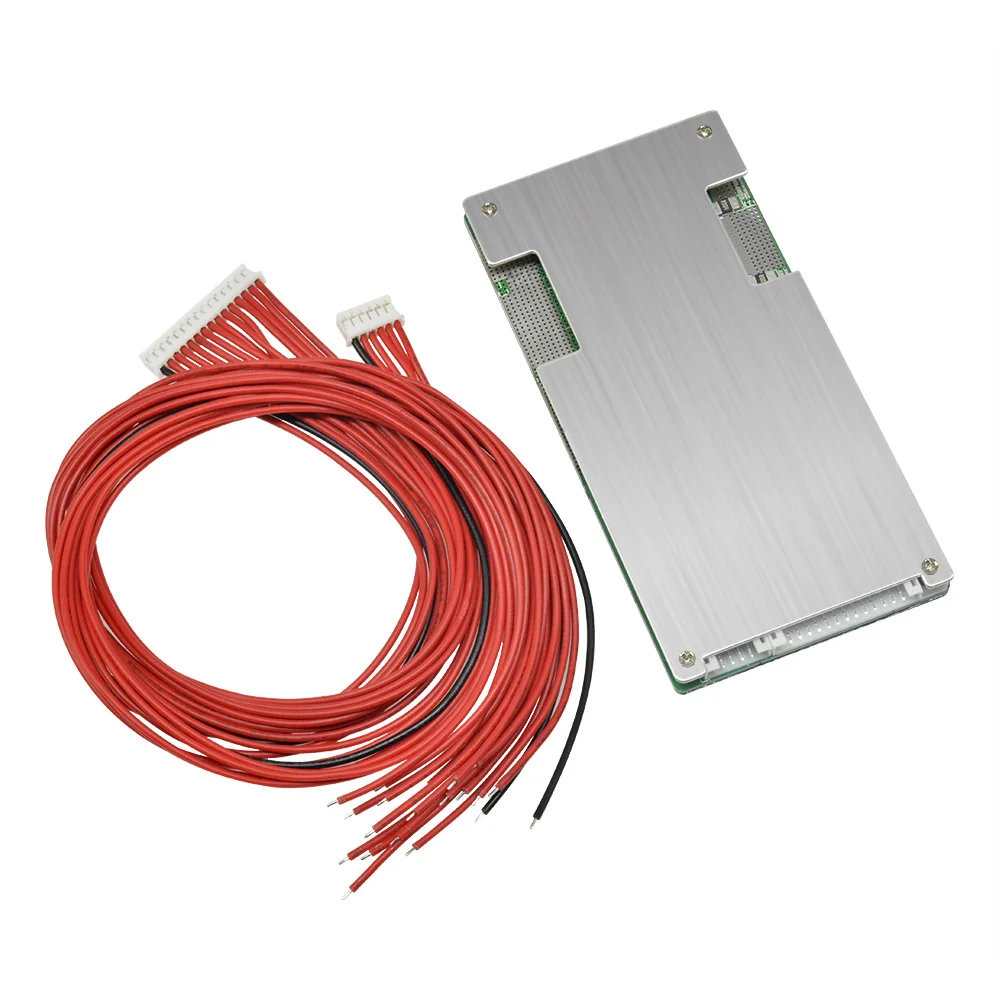 Carte BMS (Battery Management System) 20S Pour Batterie Li-ion 72V - Courant 45A/80A Avec Fonction Balance - Compatible 18650
