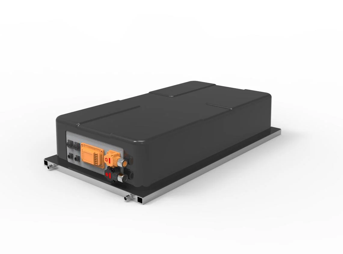 Brogen New Condition 150KW PMSM Electric Car EV Motor 340VDC to 650V Water-cooled for Cars
