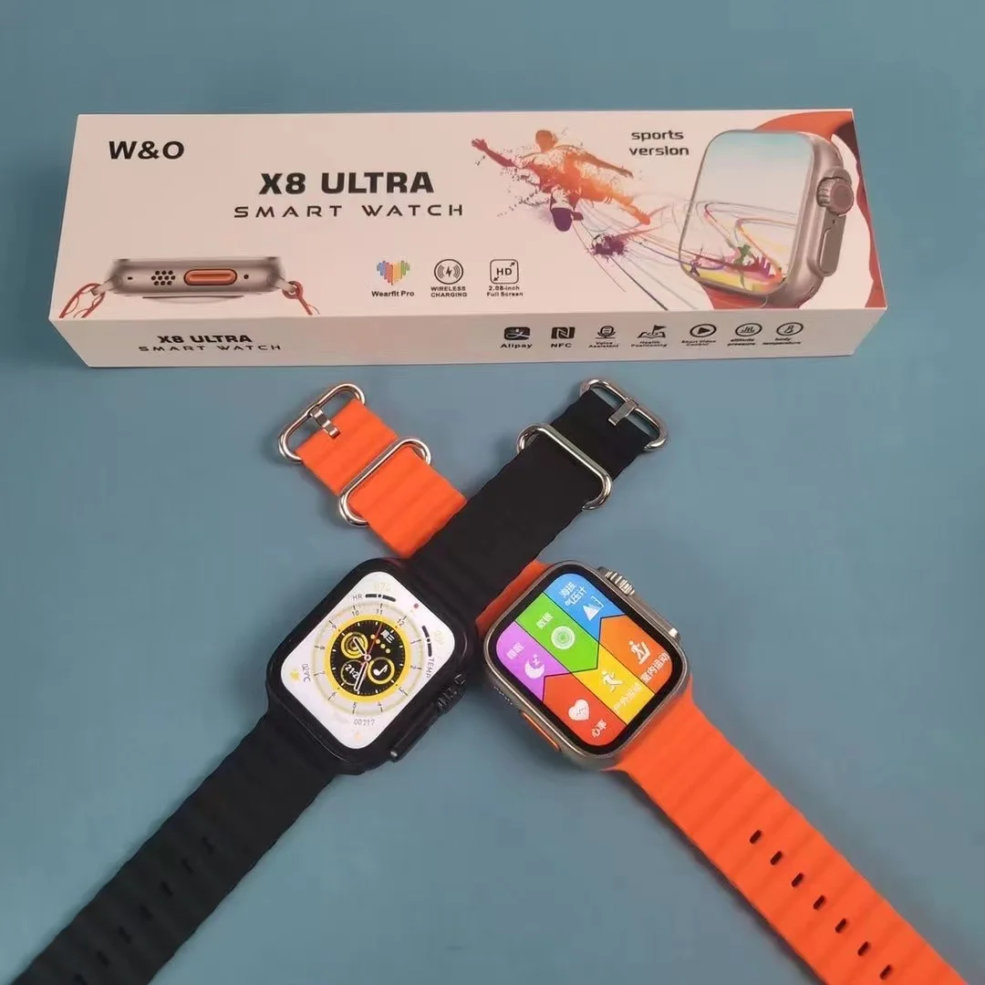 Smart Watch 8 Ultra Купить