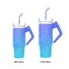 Gradient blue