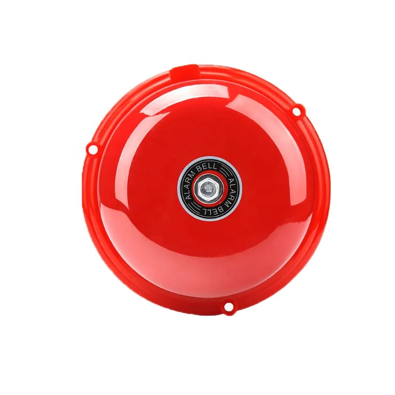 3c certification industrial household fire bell