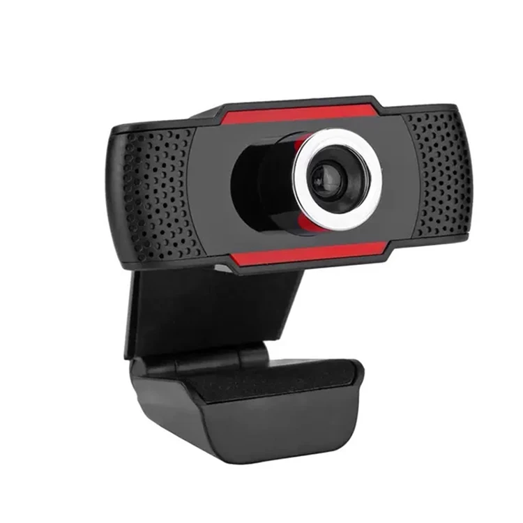 Cámara Web X22 para videollamadas, Webcam HD 1080P, USB, ordenador