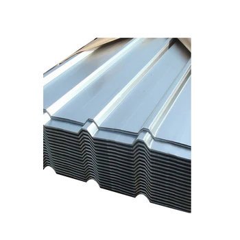 Building Material Hot Dipped Galvanized Roofing Sheet