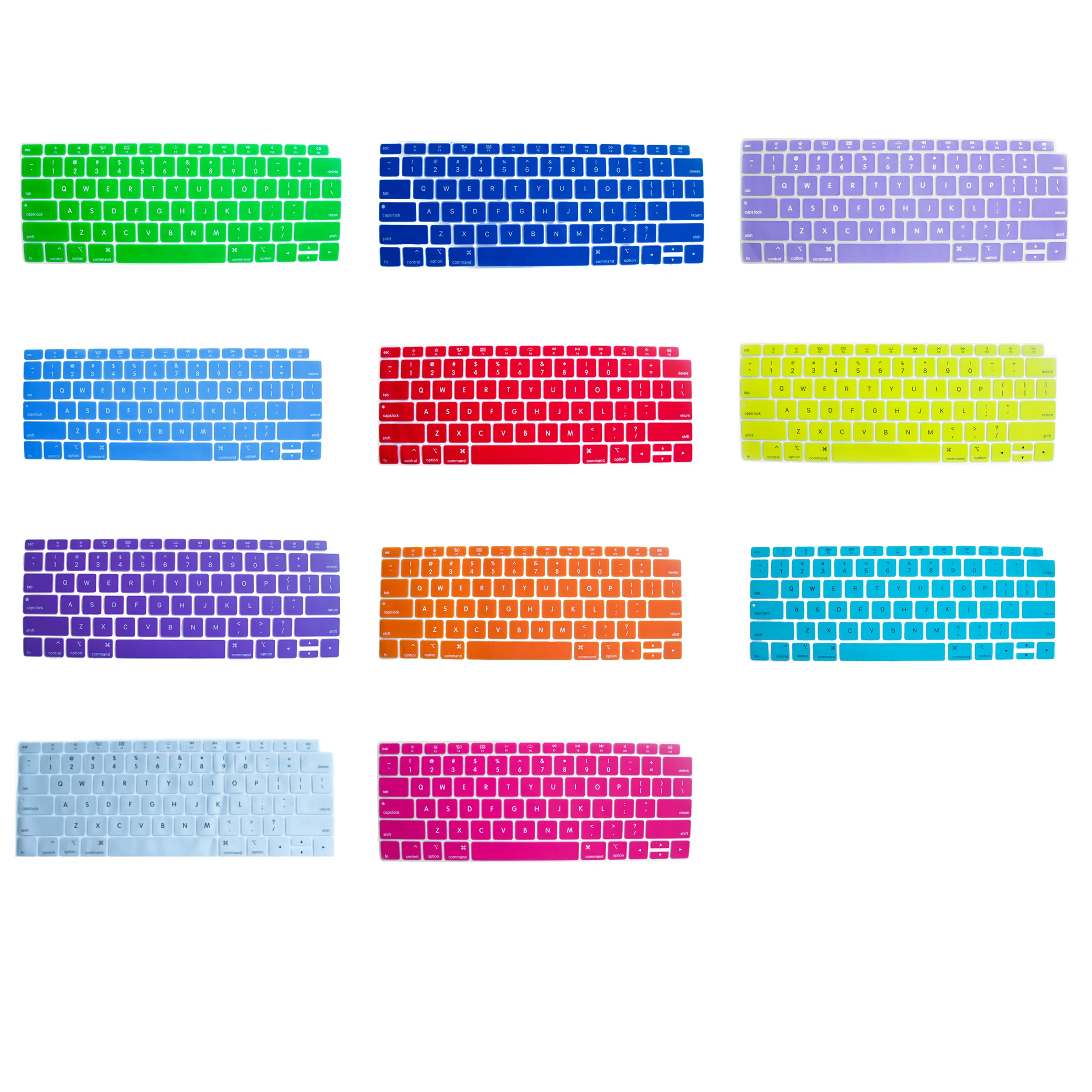 Keyboard Covers