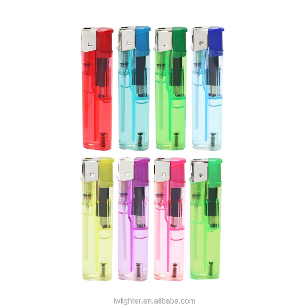 Manufacturing 80mm Gas Electric Lighter Making Machine Cigarette Lighters  Smoking Accessories