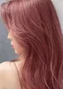 Rosa niebla marrón