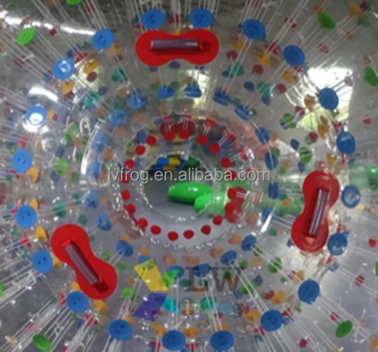 Giant Zorb Ball Inflatable Human Rolling Ball Inflatable Snow Zorb Ball
