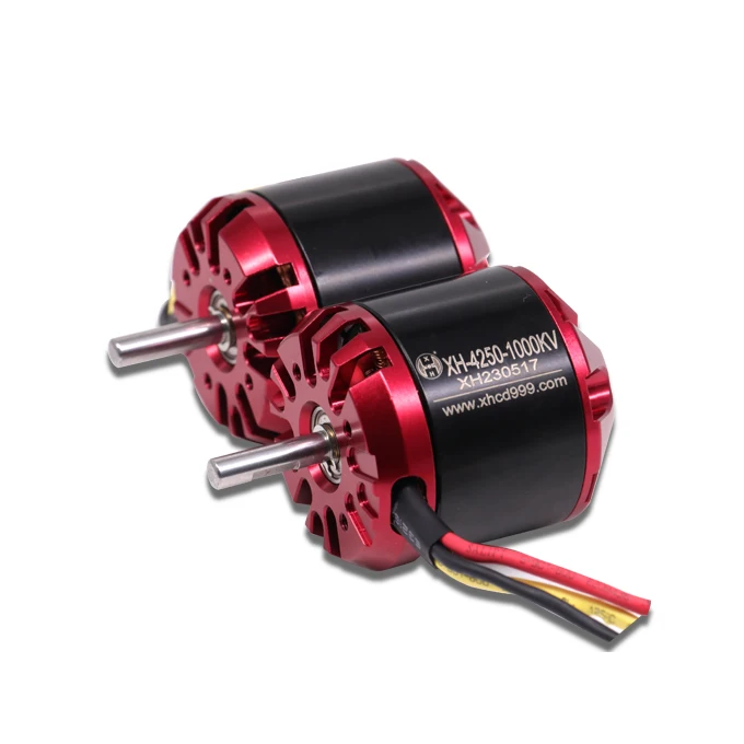 アウトランナー4250 BLDC高速10000rpm 12v DCブラシレスモーター