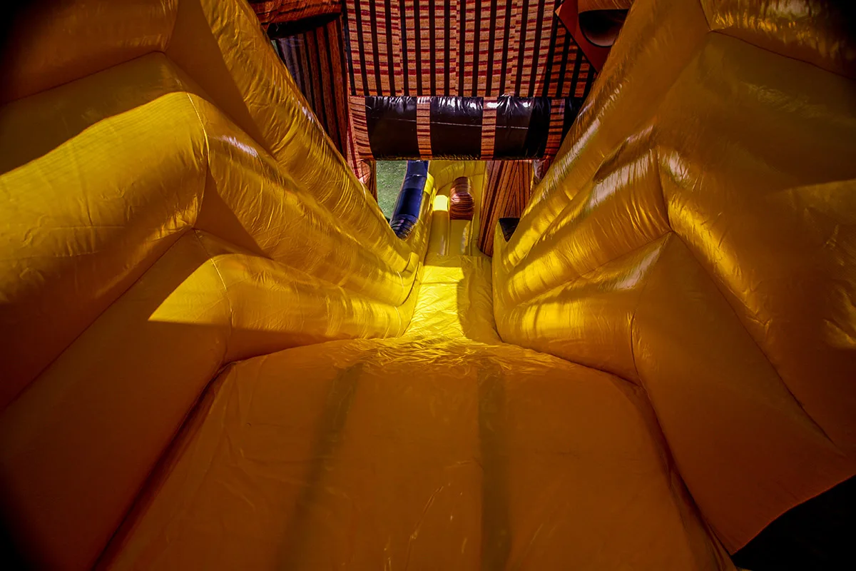 Pirate Inflatable Slide.jpg
