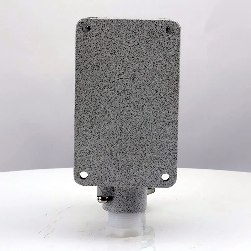 Explosion Proof Emergency Stop Push Button Round Power Head Switch Ex De IIC T6 Ex Proof Emergency Stop Station