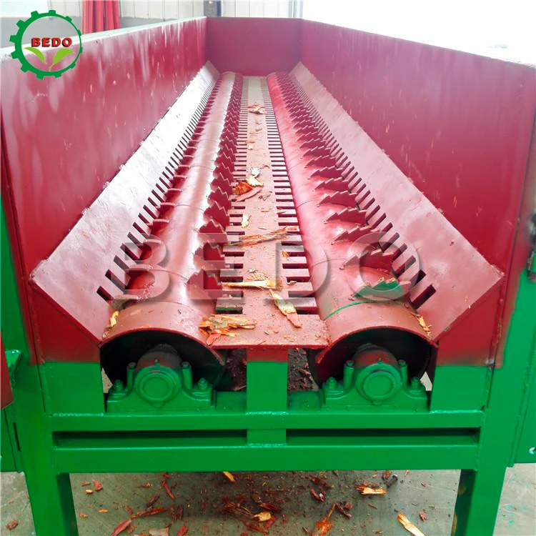 Diesel Engine Wood Log Debarker/Tree Debarking Machine/Bark Peel Machine Wood Log Peeling Machine