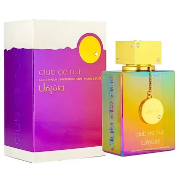High Quality Men's and Women's Nightclub Perfume Long Lasting Body Spray Arabic Perfume Wholesale