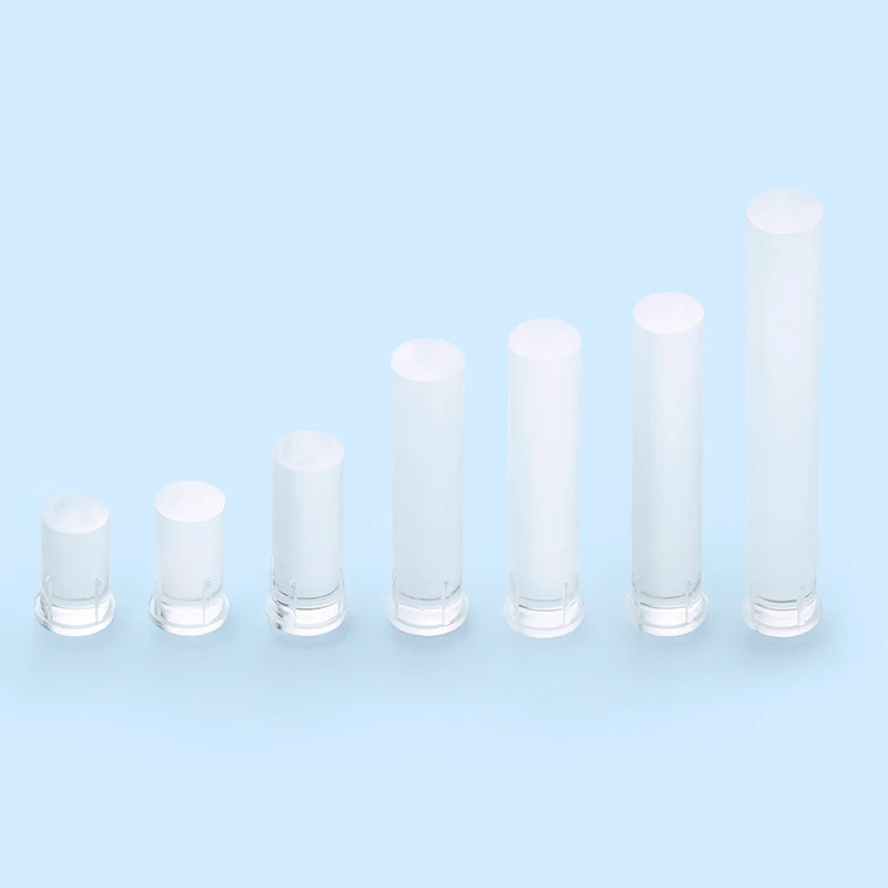 High Quality Plastic 3mm Led Light Pipe Clear 3mm Light Guide Indication with Multiple Lengths