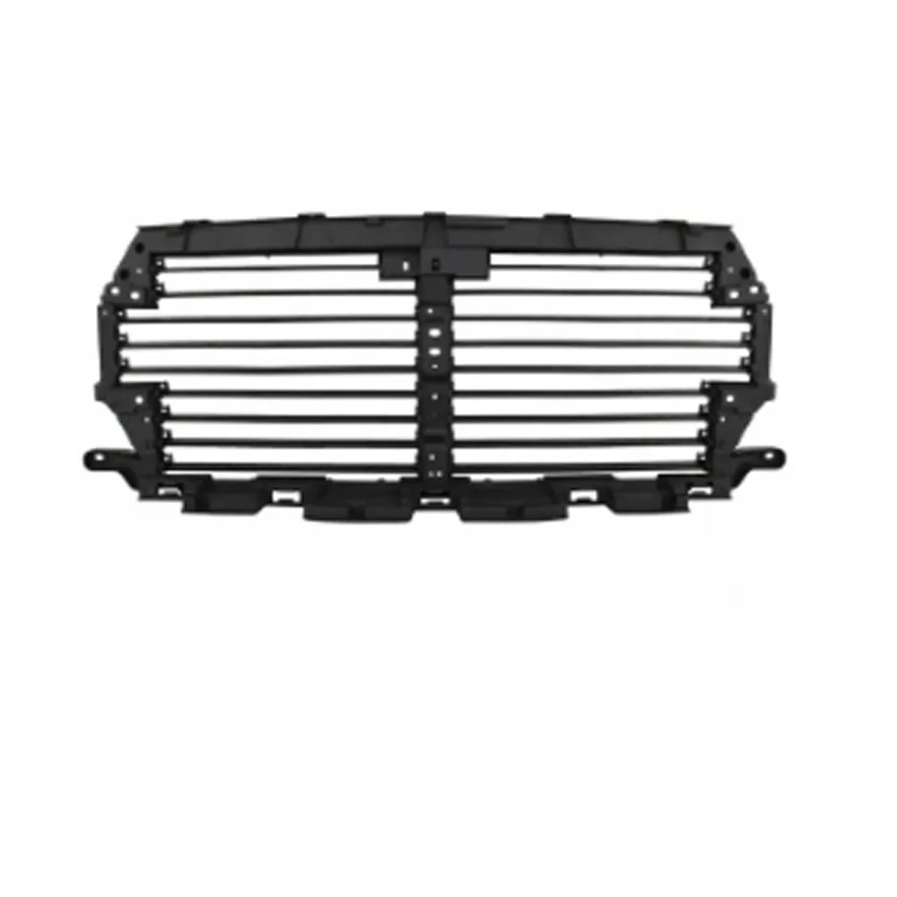 Veliki prodavač prednje rešetke prednje gornje rešetke radijatora, zračne zatvarače, montiranje, OEM JL3Z-8475-D za Ford F-150 2018-2020