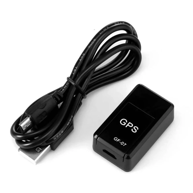 Mini Tracker Device GPS Tracking System Real Time Positioning Car GPS Tracker Long Range GPS Tracker