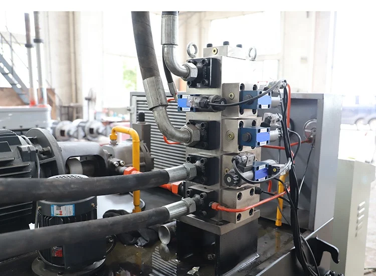 Metal Deep Drawing Vertical Hydraulic Press Machine 400 Ton