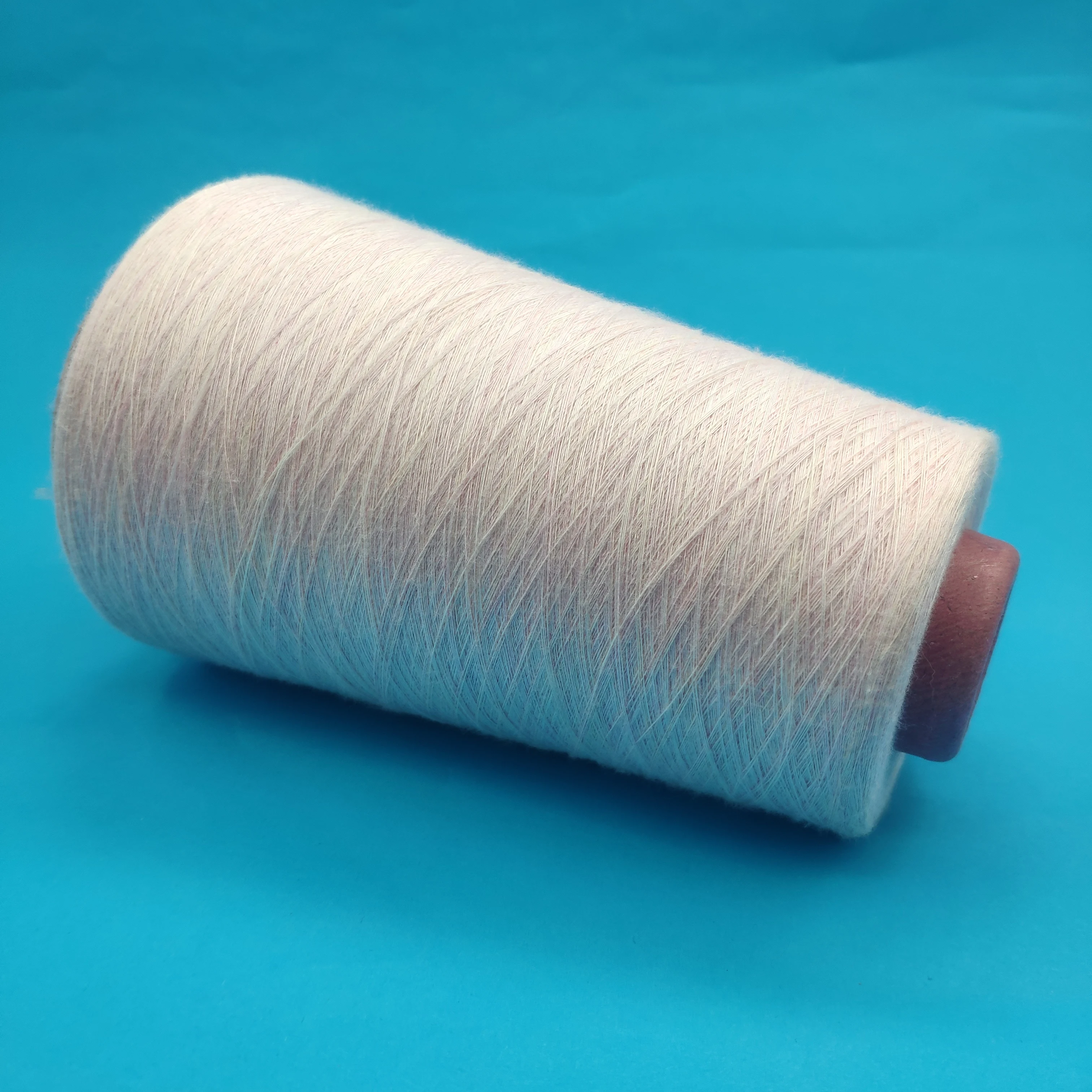 Top Fiber Raw Materials 100% Bamboo Cotton Yarn