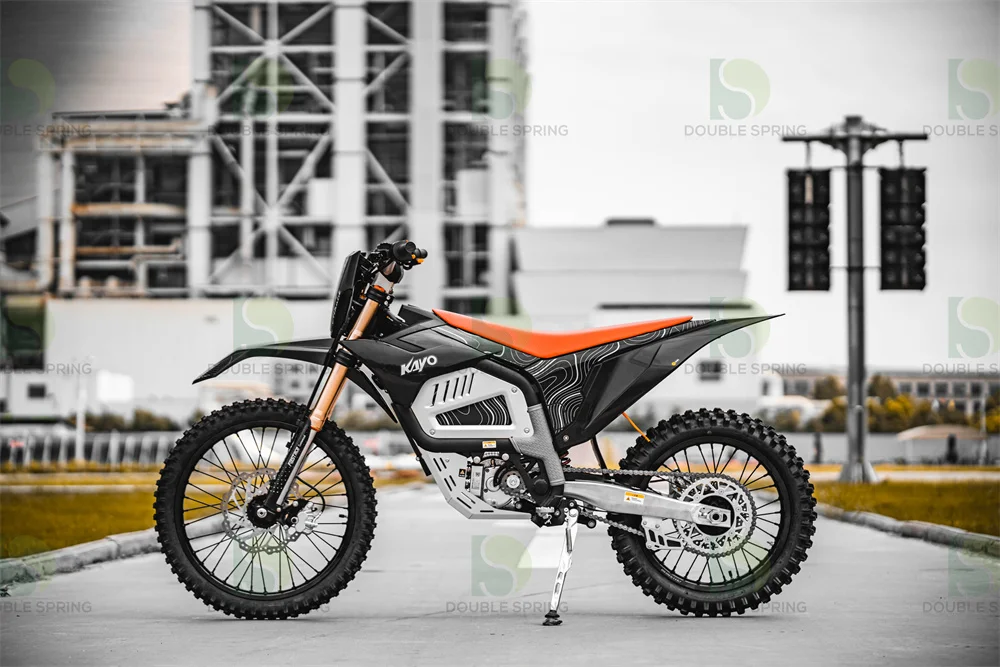 Kayo EC2 21KW Off-Road Electric Dirt Bike - Powerful and High